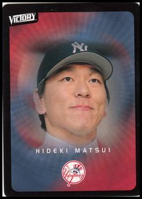 62 Hideki Matsui